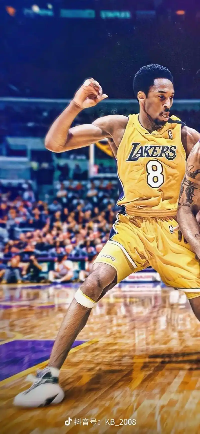 曼巴精神 #致敬老大 #愿天堂也有篮球 #传奇永不谢幕 # - 抖音