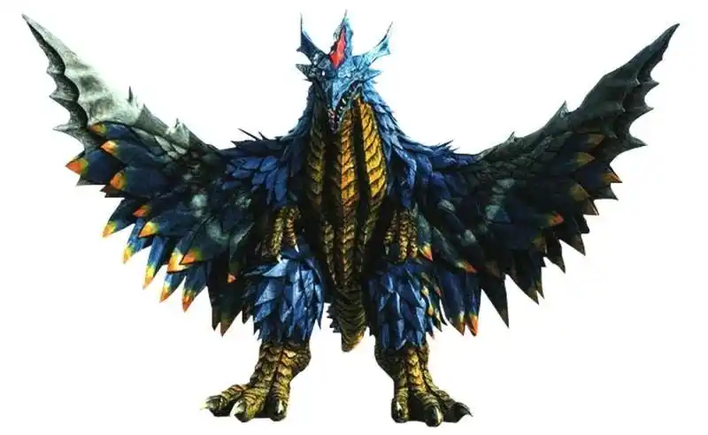 风之魔王兽简笔画 100只魔王兽怎么画?-图片大观-奇异网