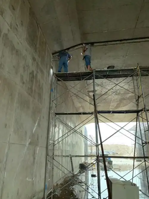 地下通道堵漏乌鲁木齐涵洞伸缩缝堵漏价格