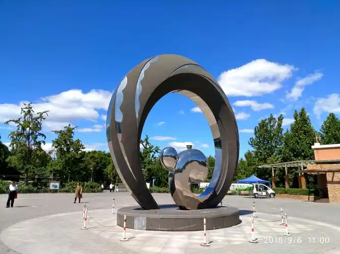 北京念坛公园 - 美篇