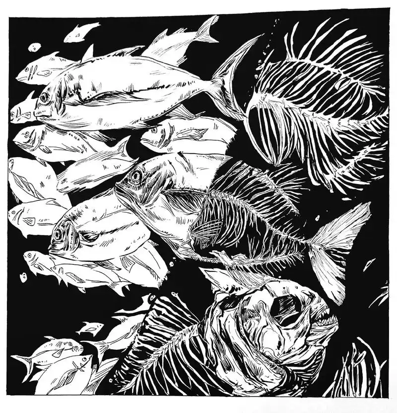 嘿嘿我的构成作业被夸了一下下依次是#对比构成#密集构成#特异 - 抖音