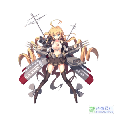 战舰少女r威奇塔图鉴属性装备获得方法及立绘含大破