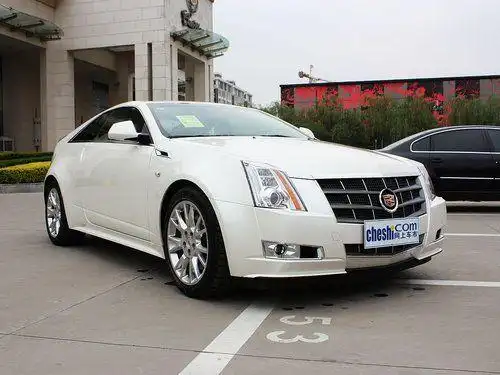 凯迪拉克双门轿跑(凯迪拉克双门轿跑车ctscoupe)插图