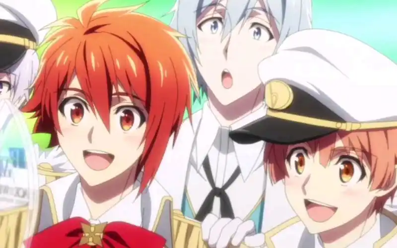 一织陆17分钟cut5【偶像星愿idolish7爱娜娜】【和泉一织x七濑陆】