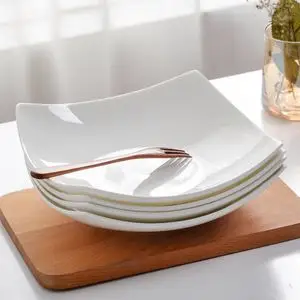 菜碟子陶瓷家用,深盘子图片