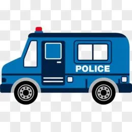 警车卡通图片素材_免费警车卡通png设计图片大全_图精灵