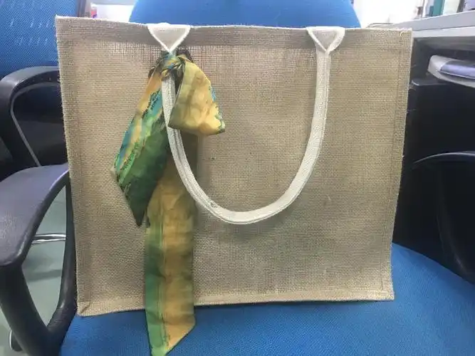 【反馈】人手一个的无印良品麻袋子