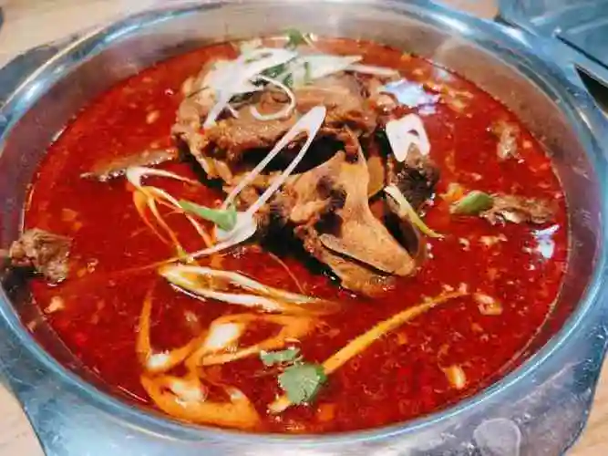 妙食代自助酱大骨火锅(观前旗舰店)