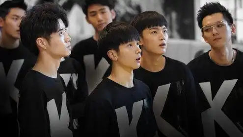 《亲爱的热爱的》kk战队的日常cut06韩商言对战队用心良苦