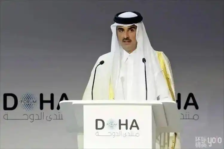 卡塔尔国王塔米姆,创纪录的"80后"埃米尔难掩大国雄心_哈马德_世界杯