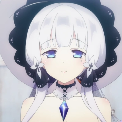 《碧蓝航线》自截动漫头像