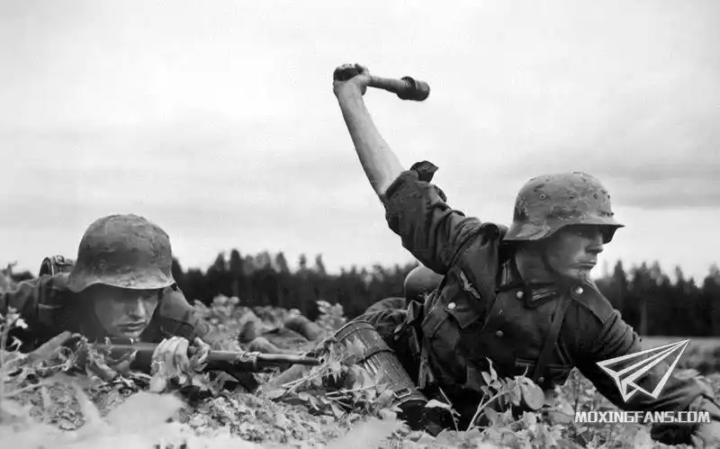 青艺qy35001s135二战德国陆军士兵组1评测