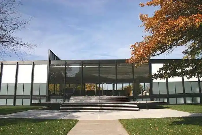 密斯·凡德罗十大经典作品