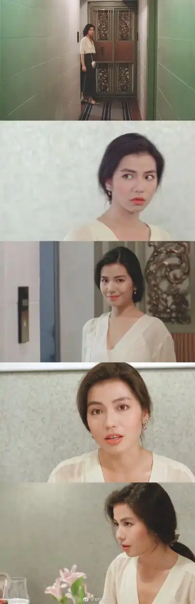 钟楚红 纵横四海