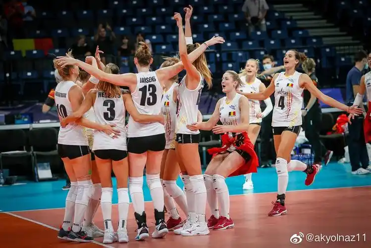 2021年女排欧锦赛小组赛a组