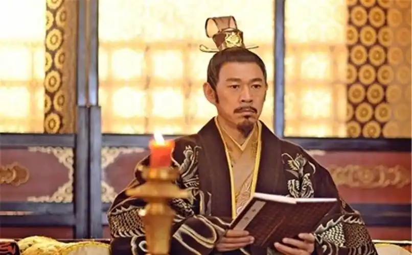 李渊求李世民放过10个孙子大臣提及一人名使其下定决心