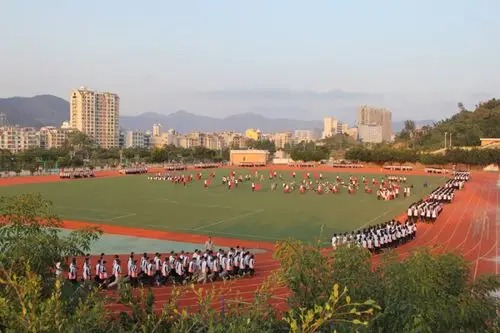 福建宏翔高级中学