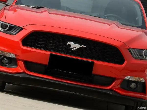 "跑起来的马"的标志是什么车?