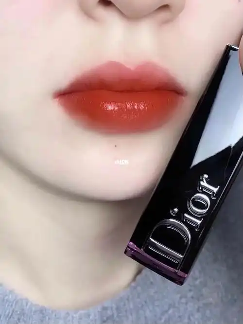 断货王dior740经典显白的枫叶脏橘