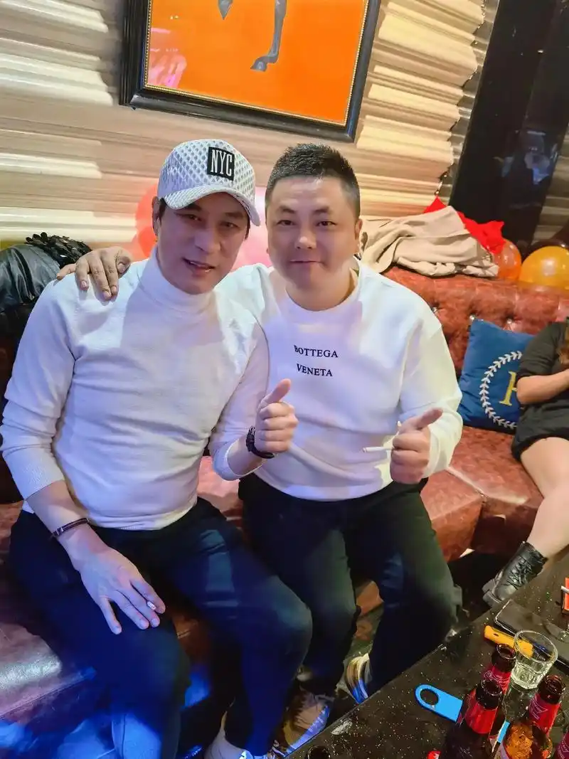 洪兴耀哥,道瑜大哥,非常低调,实在 #好兄弟一辈子 #故事与 - 抖音