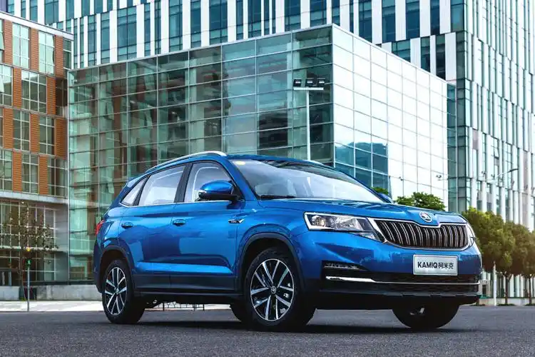 全系搭载斯柯达数字互联系统 2020款柯米克上市