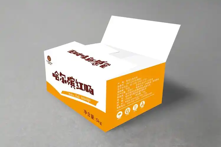 纸箱制作|平面|包装|怀旧不等于怀念 - 原创作品 - 站酷 (zcool)