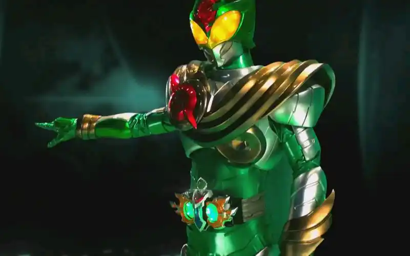 《铠甲勇士拿瓦》萧风&驮拏多专场打斗合集下《铠甲勇士拿瓦》萧风&驮