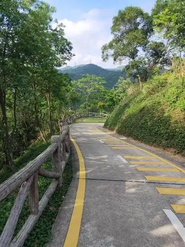 端午节深圳银湖山郊野公园好玩吗