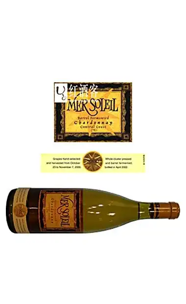 佳幕酒园海洋之光莎当妮干白葡萄酒