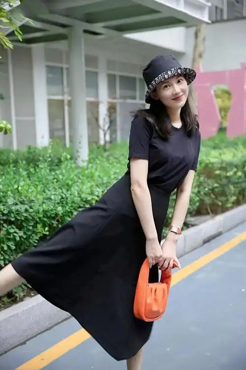 大连美女演员马藜