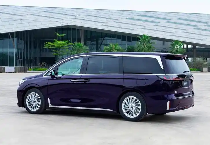 98万,两者价格看起来相差不大,但新岚图梦想家给到了终端