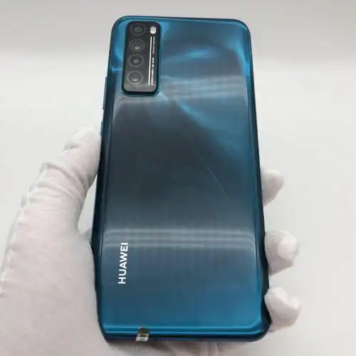 华为【nova 7 5g】5g全网通 绮境森林 8g/256g 国行 8成新 真机实拍