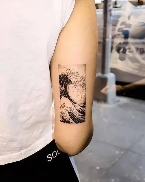 梦回江户 | 神奈川冲浪里