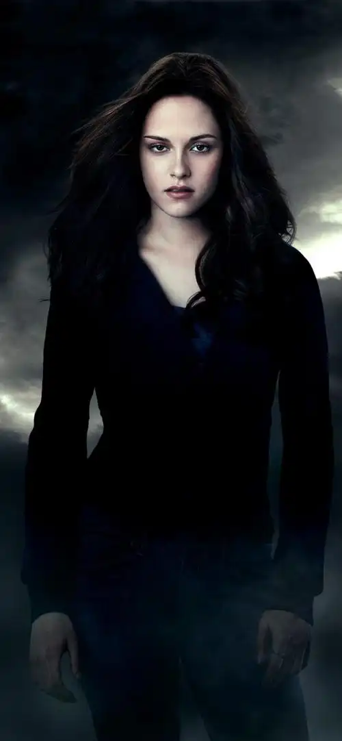 暮光之城月食伊莎贝拉斯旺2010