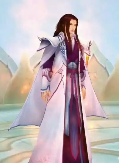 仙剑奇侠传四玄霄