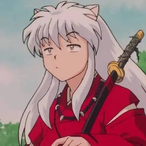 微信头像犬夜叉