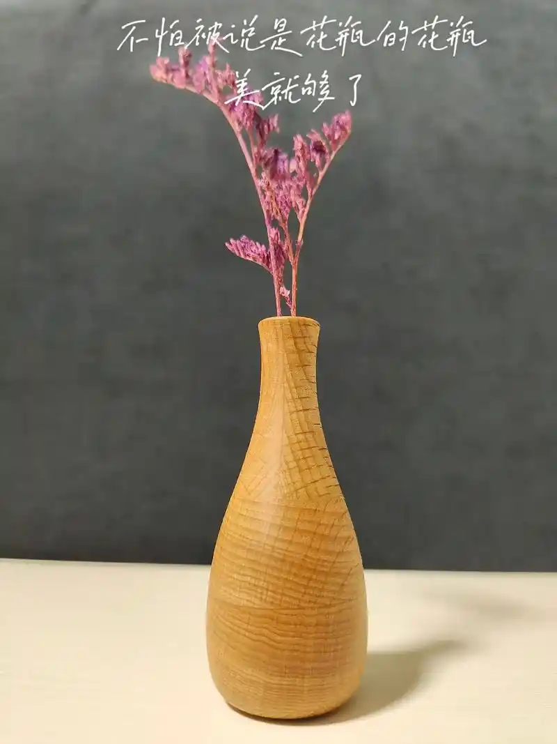 我的手工作品  - 没有不好的,木头 - 抖音