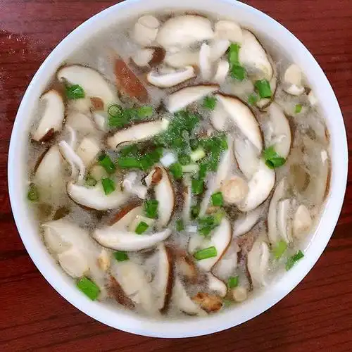 瘦肉香菇汤
