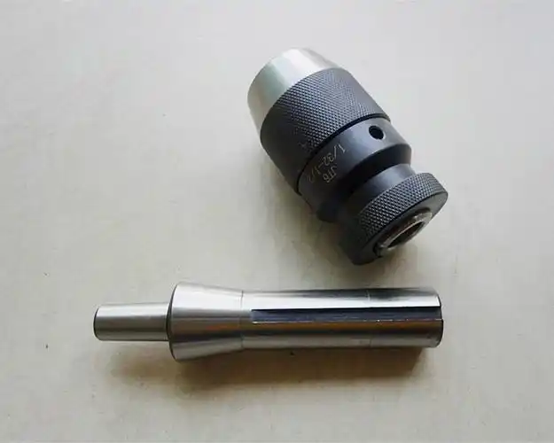 台湾自紧式钻夹头 重型自紧钻床夹头 数控自紧钻夹头