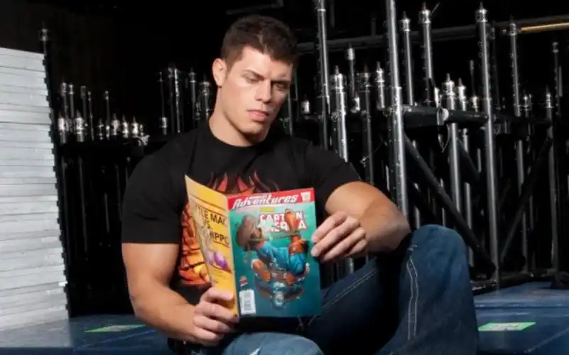 回顾帅小子 时期的科迪罗兹