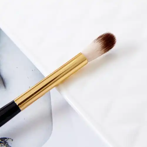 方恰拉推荐好用美国milani匀色高光刷化妆刷 551单支