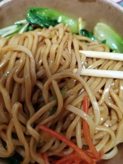 王姑娘葱油拌面(潘家园店)-"在外卖平台上发现的一家店.