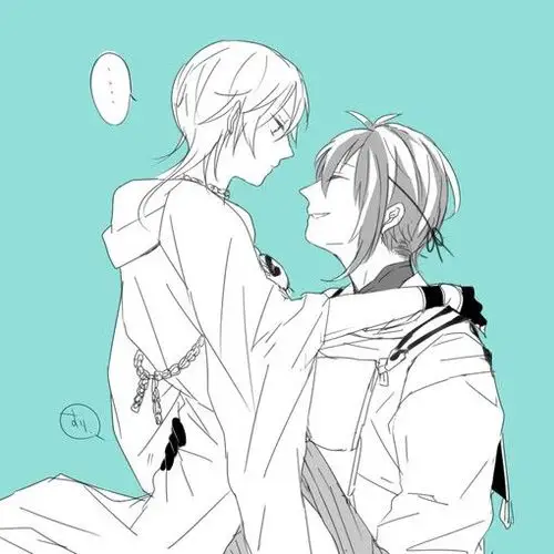 sinoai刀剑乱舞三日月宗近鹤丸国永三日鹤