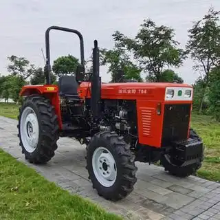 65-80系列轮式拖拉机