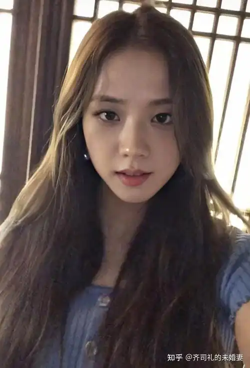 金智秀被粉丝吹神颜 为什么没看到一张出圈图? - 知乎