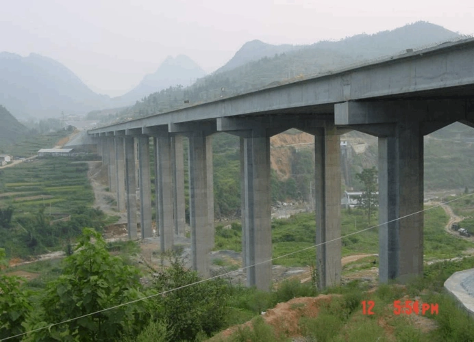 简支连续梁施工培训