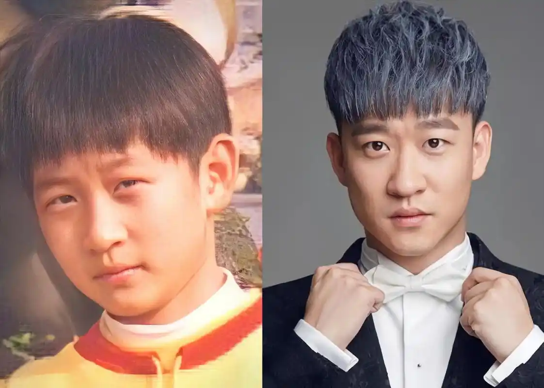 曹云金从小就非常聪明,脑筋灵活,也很有幽默感,经常逗亲戚笑.