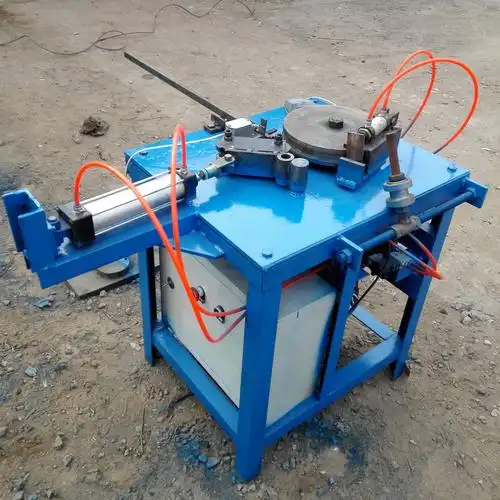 机dwg-2b电动折弯机质量保证弯管机特点小型电动折弯机方管圆管九十