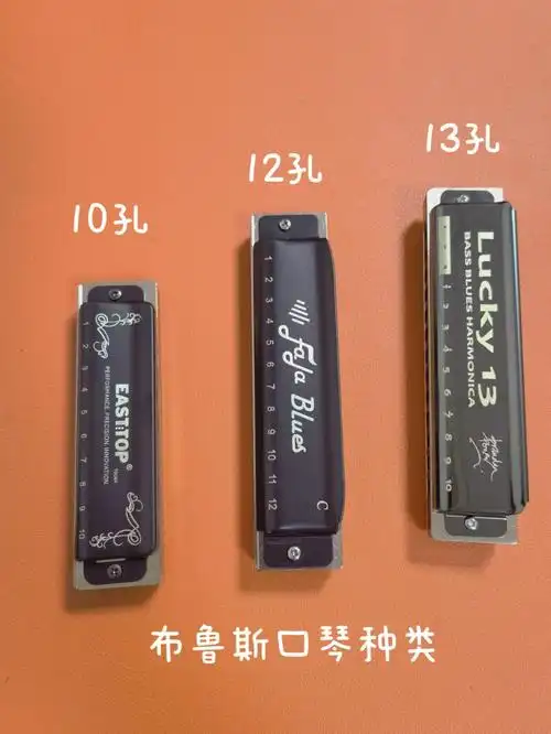 需要压音技巧才能体现出这两个音paddy音阶:这个是由口琴大师branden