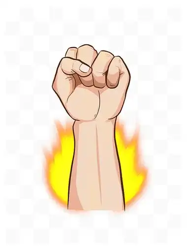 奋斗加油卡通人物519156718加油机加油站的标志156756062有电危险牌子